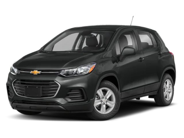 2021 Chevrolet Trax LS FWD photo