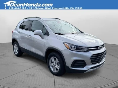 2020 Chevrolet Trax LT AWD photo