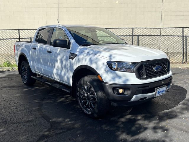 2020 Ford Ranger XLT 4WD photo