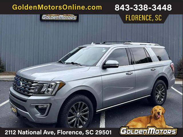 2020 Ford Expedition Limited 4WD photo