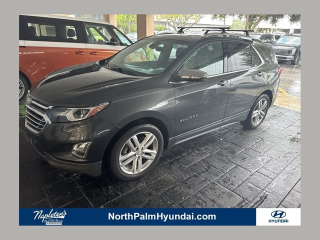 2020 Chevrolet Equinox Premier FWD photo