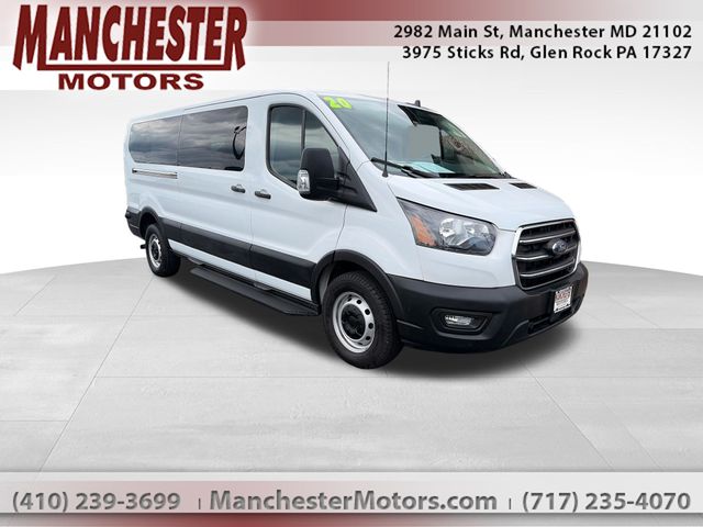 2020 Ford Transit Passenger Wagon XL RWD photo