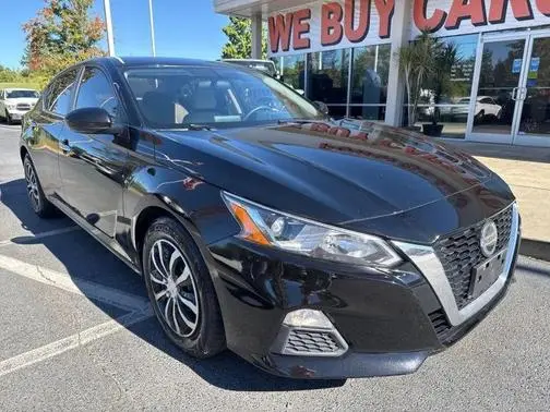 2020 Nissan Altima 2.5 S FWD photo