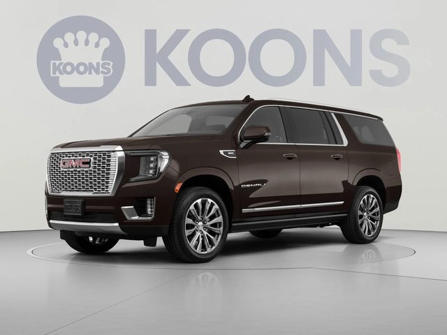 2021 GMC Yukon XL Denali 4WD photo