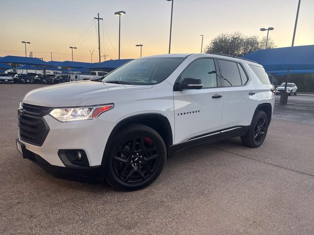 2020 Chevrolet Traverse Premier FWD photo