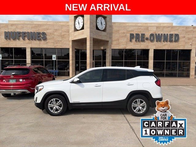 2020 GMC Terrain SLE FWD photo