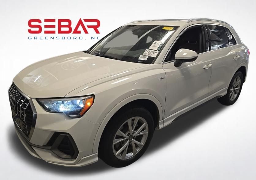 2021 Audi Q3 S line Premium AWD photo