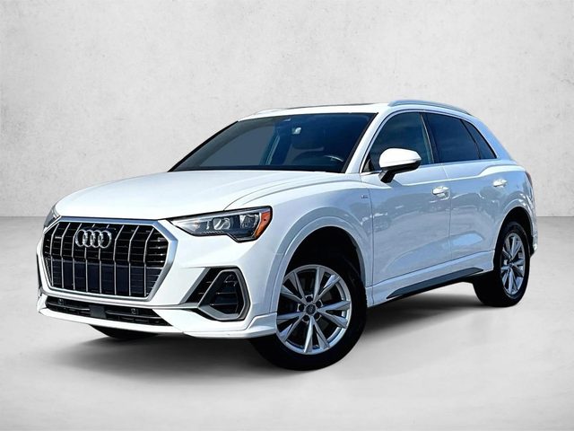 2021 Audi Q3 S line Premium AWD photo
