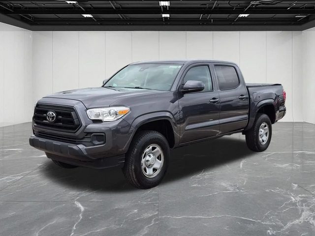2020 Toyota Tacoma SR 4WD photo