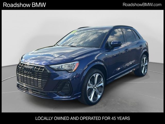 2021 Audi Q3 S line Premium AWD photo
