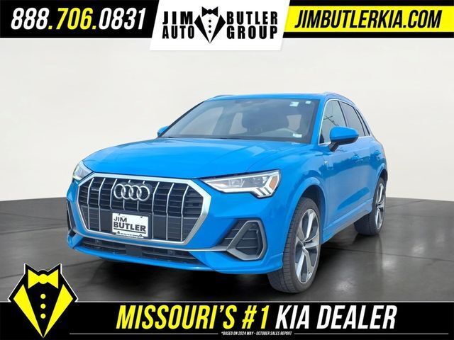 2021 Audi Q3 S line Premium Plus AWD photo