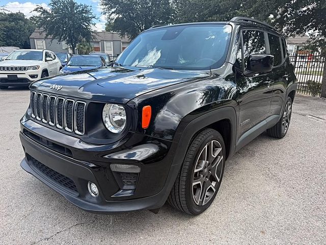 2020 Jeep Renegade Latitude FWD photo