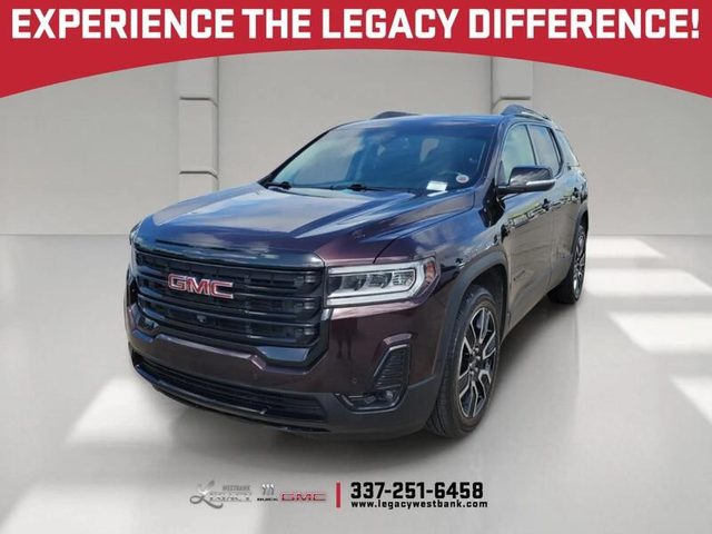2021 GMC Acadia SLT FWD photo
