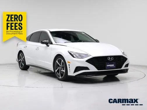 2021 Hyundai Sonata SEL Plus FWD photo