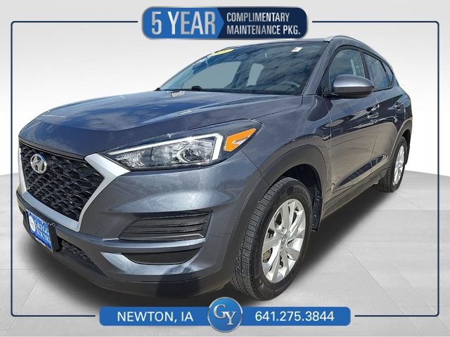 2021 Hyundai Tucson Value AWD photo