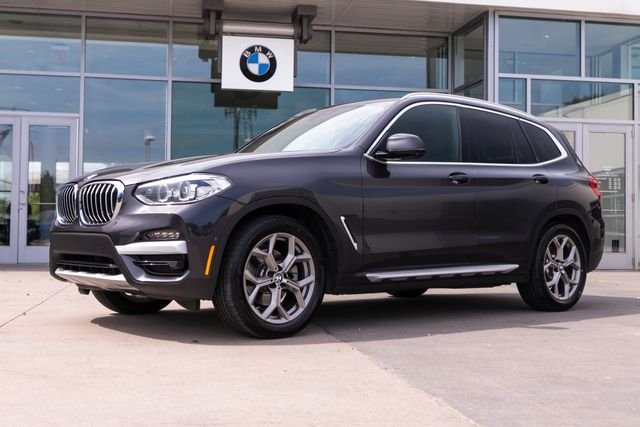 2021 BMW X3 xDrive30i AWD photo