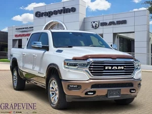 2020 Ram 1500 Longhorn 4WD photo