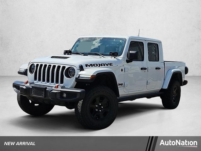 2021 Jeep Gladiator Mojave 4WD photo