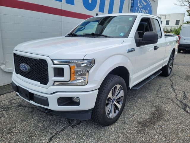 2020 Ford F-150 XL 4WD photo