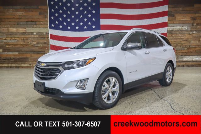2020 Chevrolet Equinox Premier FWD photo