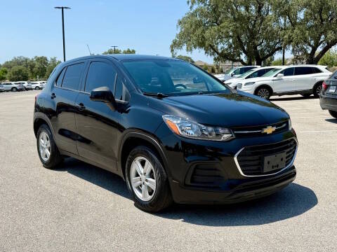 2021 Chevrolet Trax LS FWD photo