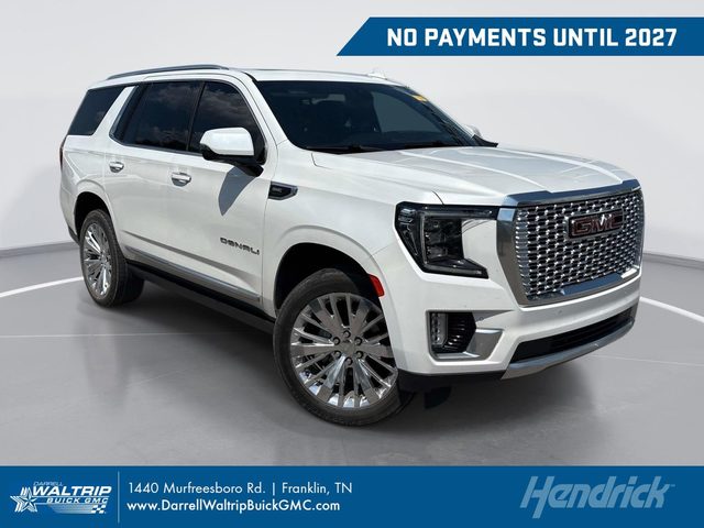 2021 GMC Yukon Denali 4WD photo