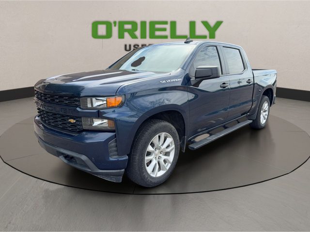 2020 Chevrolet Silverado 1500 Custom RWD photo