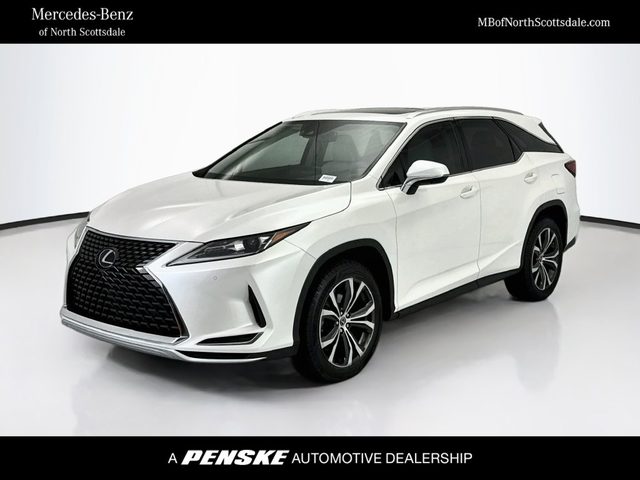 2020 Lexus RX RX 350L FWD photo