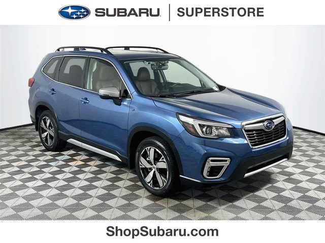 2020 Subaru Forester Touring AWD photo