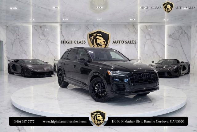 2021 Audi Q7 Premium Plus AWD photo