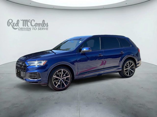 2021 Audi Q7 Prestige AWD photo