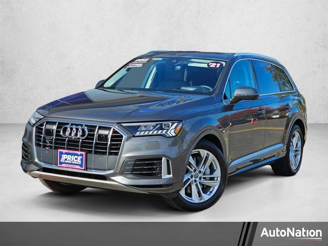 2021 Audi Q7 Prestige AWD photo