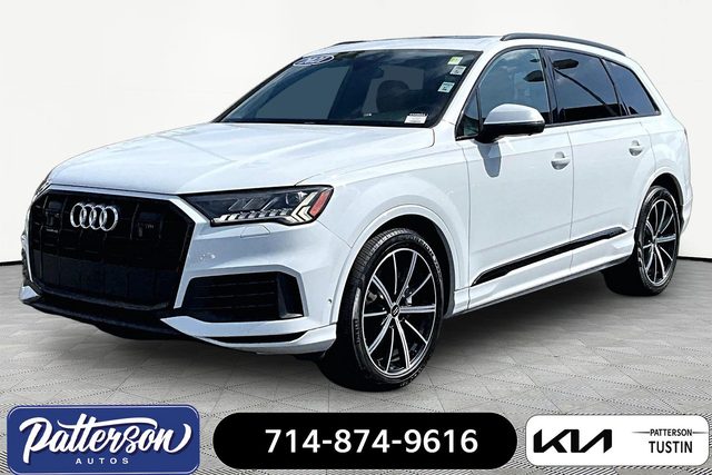 2021 Audi Q7 Premium Plus AWD photo