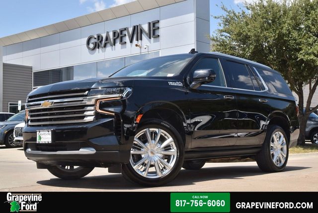 2021 Chevrolet Tahoe High Country 4WD photo