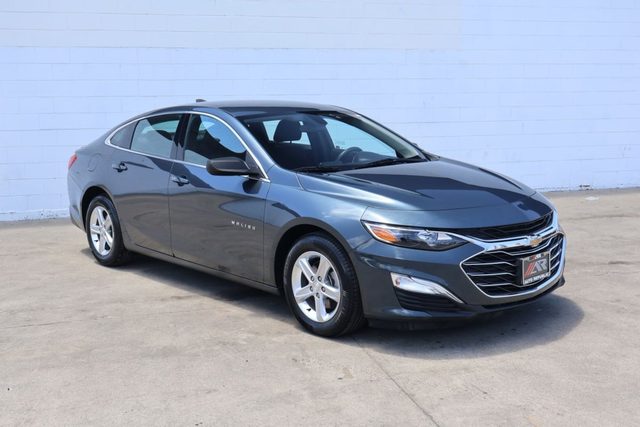 2020 Chevrolet Malibu LS FWD photo