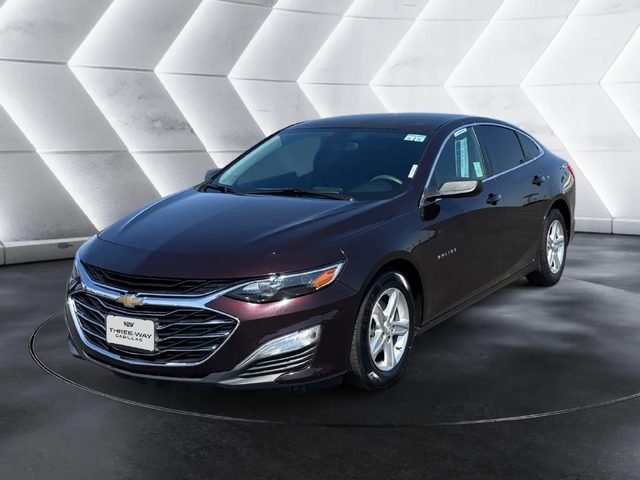 2020 Chevrolet Malibu LS FWD photo