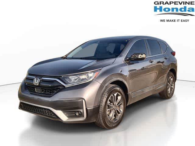 2020 Honda CR-V EX-L AWD photo