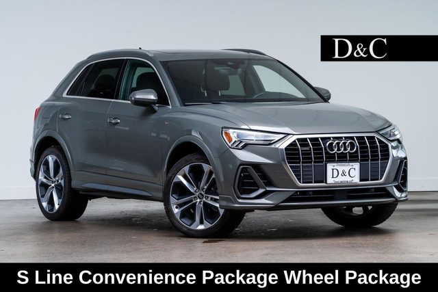2021 Audi Q3 S line Premium Plus AWD photo