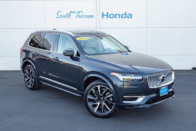 2021 Volvo XC90 Inscription Expression AWD photo