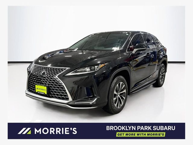 2021 Lexus RX RX 350 AWD photo