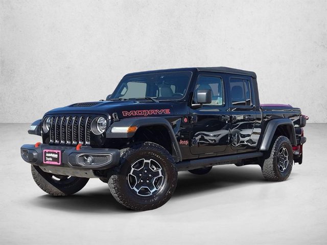2021 Jeep Gladiator Mojave 4WD photo