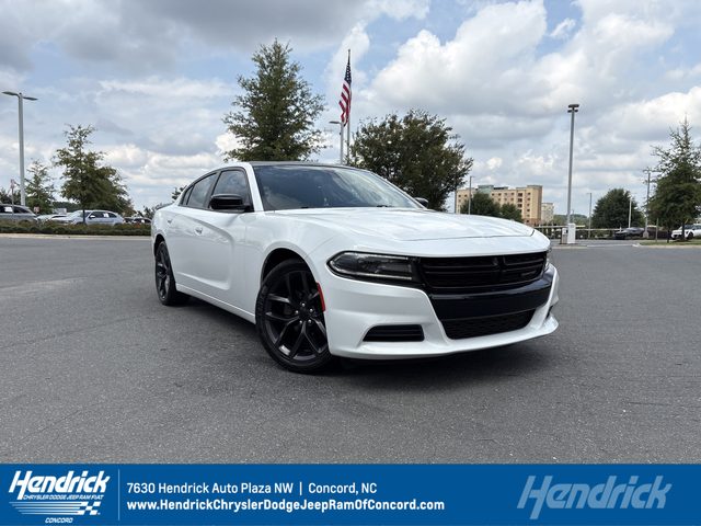 2020 Dodge Charger SXT RWD photo