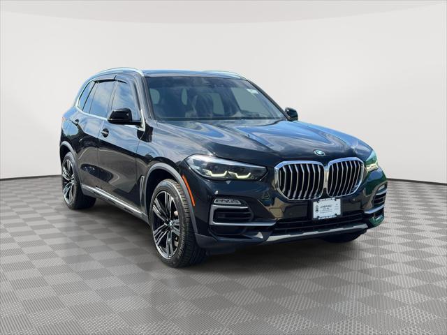 2021 BMW X5 xDrive40i AWD photo