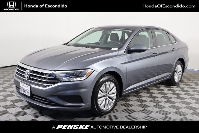 2020 Volkswagen Jetta S FWD photo