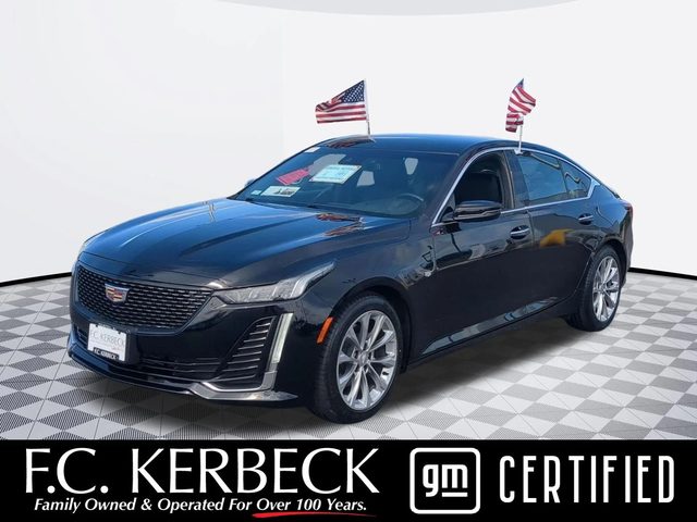 2020 Cadillac CT5 Premium Luxury RWD photo