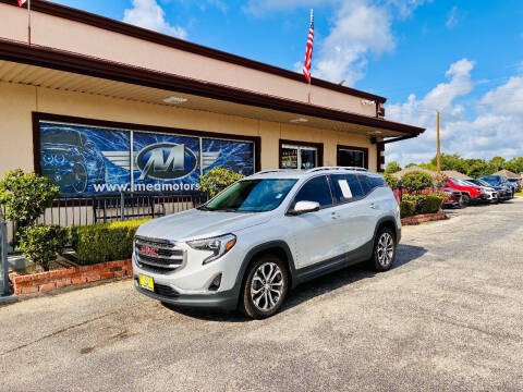 2019 GMC Terrain SLT FWD photo