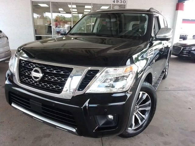 2019 Nissan Armada SL RWD photo