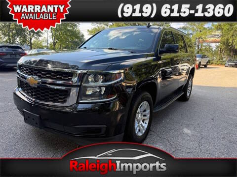 2020 Chevrolet Tahoe LT 4WD photo