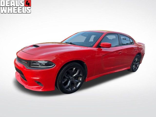 2019 Dodge Charger GT RWD photo