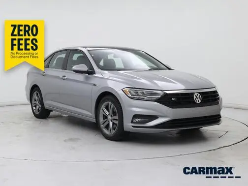 2020 Volkswagen Jetta R-Line FWD photo